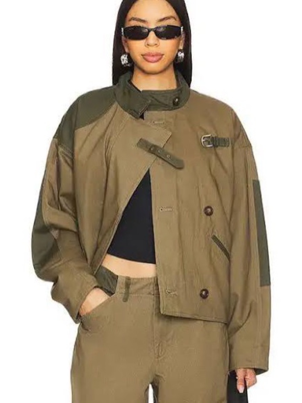 rag & bone Tatum Utility Jacket BNWT MSRP $498